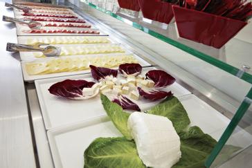 Hotel The Building | Rome | international breakfast