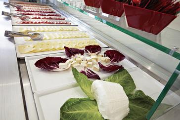 Hotel The Building | Rome | international breakfast