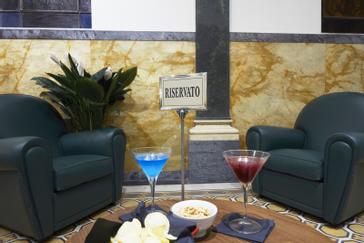Hotel The Building | Rome | happy hour in hotel