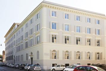 Hotel The Building | Rome | Hotel The Building, Rome - Galerie - 1