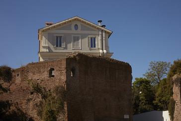 Hotel The Building | Rome | hotel with view
