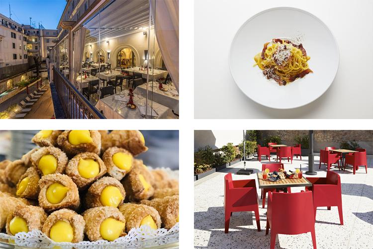 Hotel The Building | Rome | 2