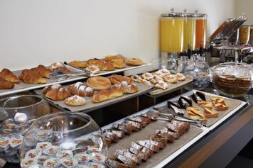 Hotel The Building | Rome | You will love our Breakfast