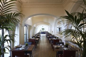 The Gourmand's Restaurant