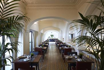 The Gourmand's Restaurant