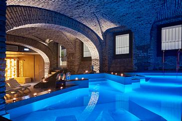 Hotel The Building | Rome | spa
