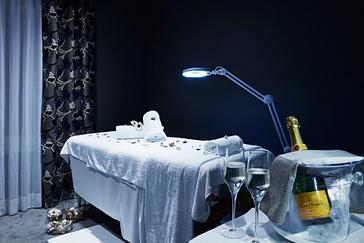 Hotel The Building | Rome | massaggi si coppia