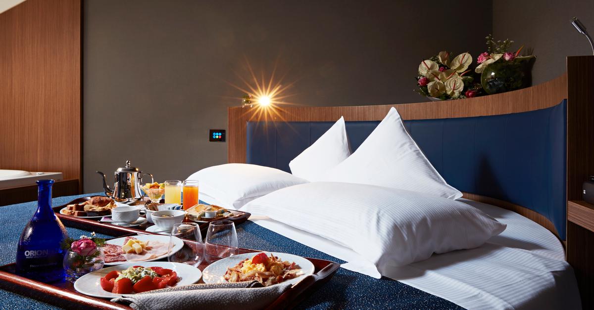 Zimmer und Suiten im Zentrum von Rom The Building Hotel