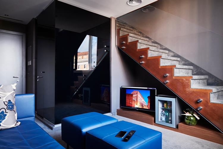 Hotel The Building | Rome | 3