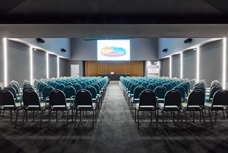 Hotel The Building | Rome | 1