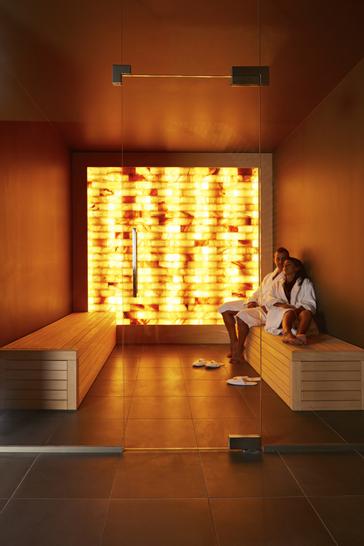 Hotel The Building | Rome | spa