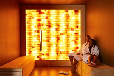 Hotel The Building | Rome | sauna a roma