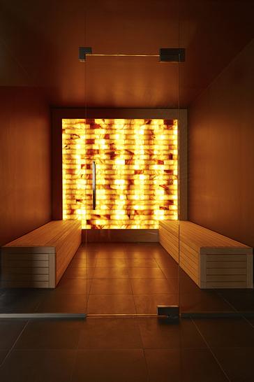 Hotel The Building | Rome | sauna e bagno turco a roma