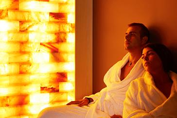Hotel The Building | Rome | sauna di coppia suggestiva