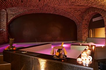 Hotel The Building | Rome | vasca idromassaggio a roma