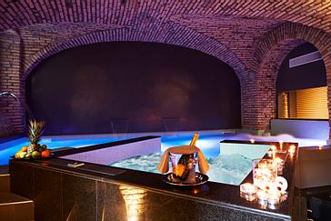 Hotel The Building | Rome | jacuzzi