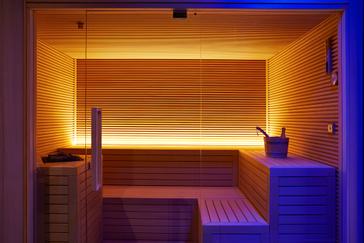 Hotel The Building | Rome | wellness spa